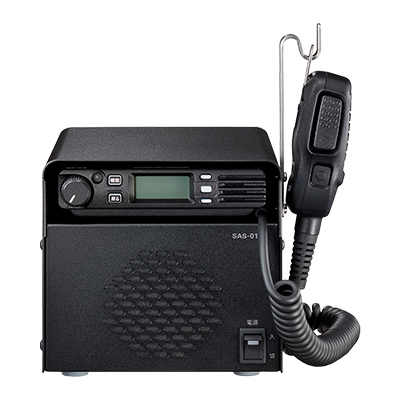 デジタル簡易無線機 SRM420U／八重洲無線株式会社