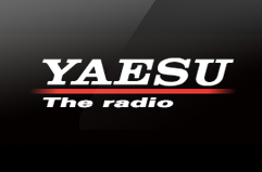 YAESU the radio