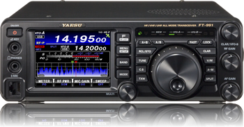 Yaesu FT-991A Review: Next Generation Compact HF Ham Radio