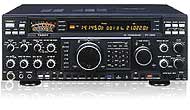 YAESU FT-1000 HF トランシーバー YAESU FT-1000 HF トランシーバー YAESU FT-1000 HF トランシーバー