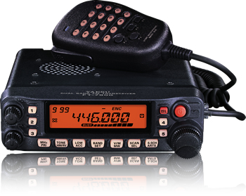 DUAL BAND RECEIVER トランシーバーFT-7900 FT-7900R