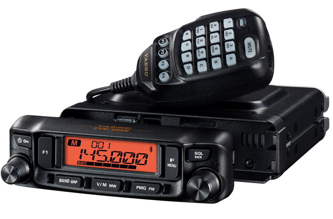 ヤエス無線FTM-6000（20w）-