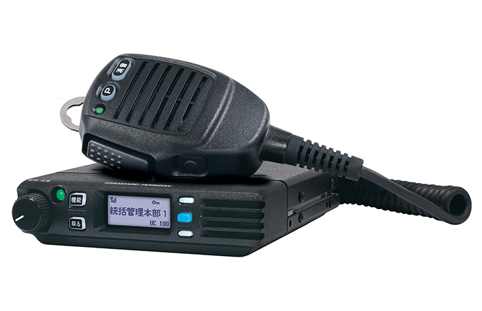 充電器3式デジタル簡易無線機